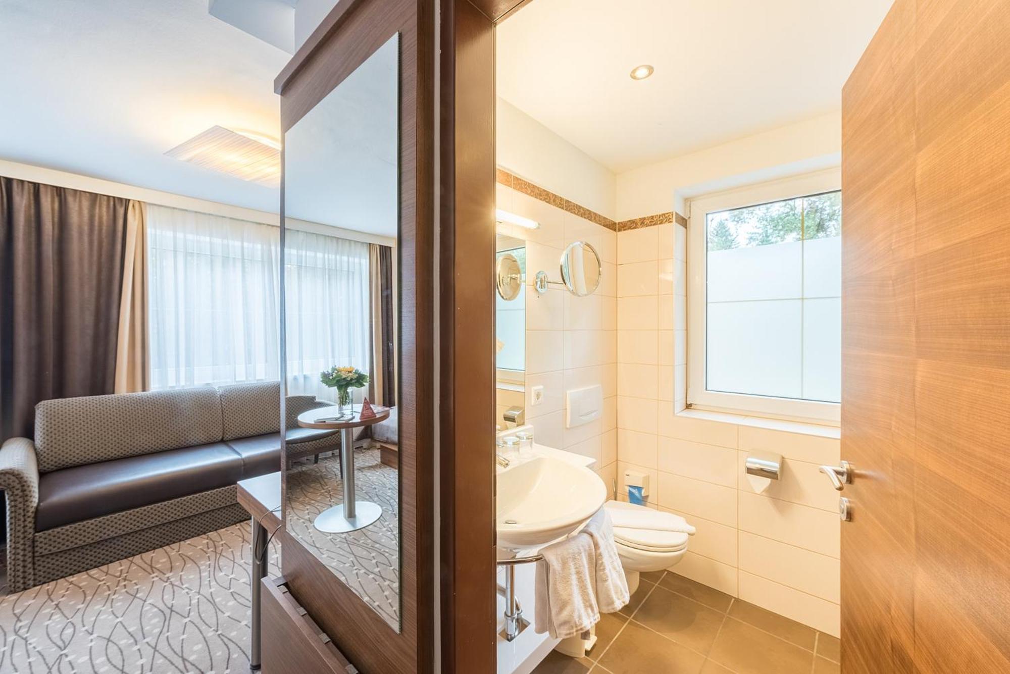 Hotel Austria Classic Hölle Salisburgo